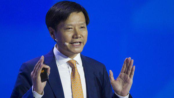 雷军简介及人生经历