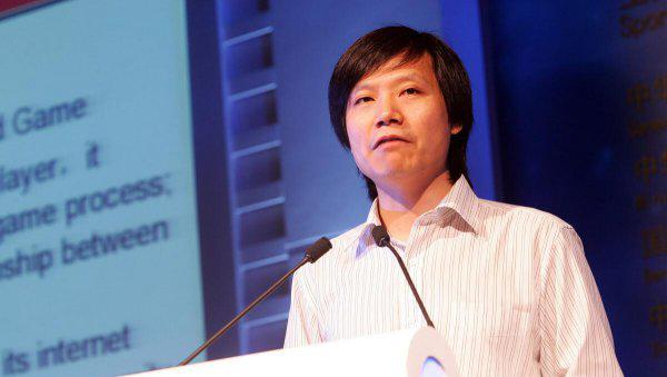 雷军简介及人生经历