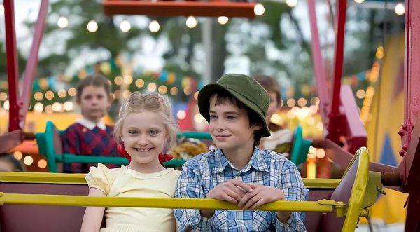 适合孩子看的电影排行榜前十名