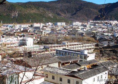 香格里拉在哪里 位于云南省迪庆藏族自治州下辖县级市