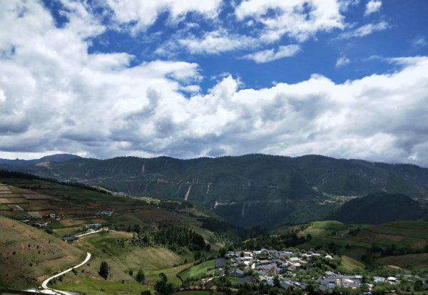 香格里拉在哪里