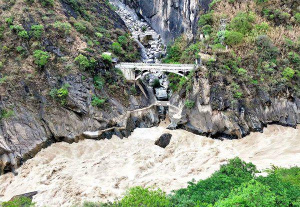 香格里拉在哪里