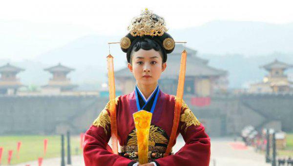 尚宫是什么职位