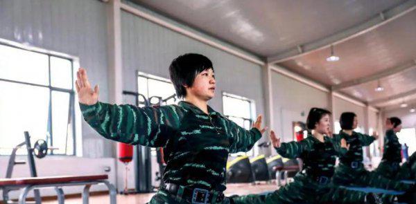 中国最美女保镖