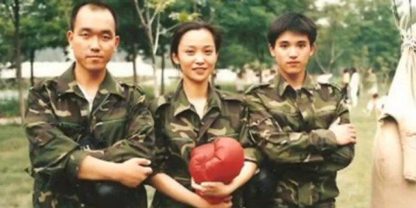 中国最美女保镖