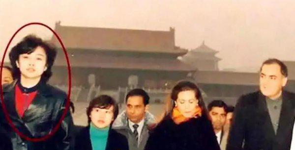 中国最美女保镖