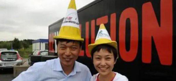 中国最美女保镖