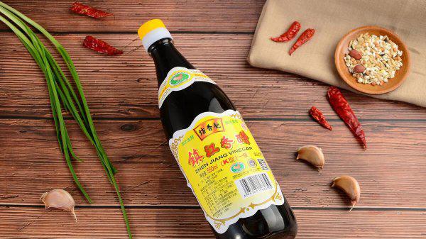 中国四大名醋分别是什么