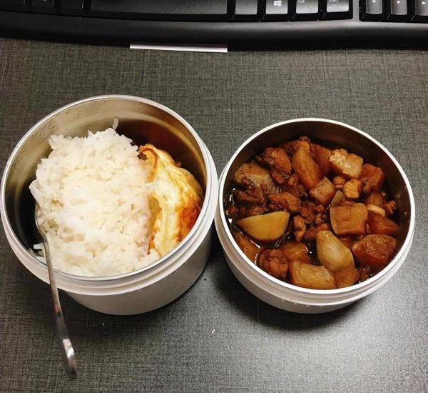 夏天用什么带饭不馊