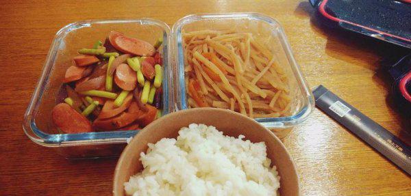 夏天用什么带饭不馊