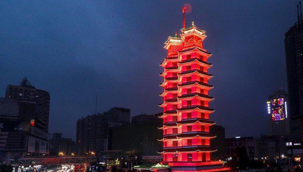 中国最富有的省份排名