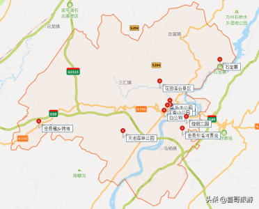 忠县旅游景点有哪些 重庆忠县值得游玩的十大景区推荐