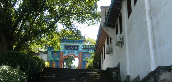 忠县旅游景点有哪些