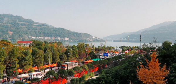 忠县旅游景点有哪些