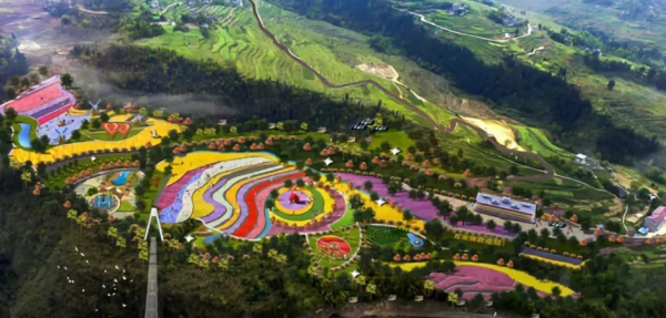 忠县旅游景点有哪些