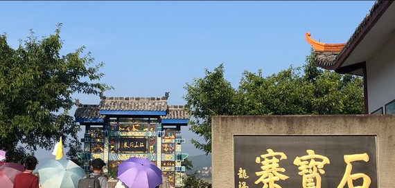 忠县旅游景点有哪些