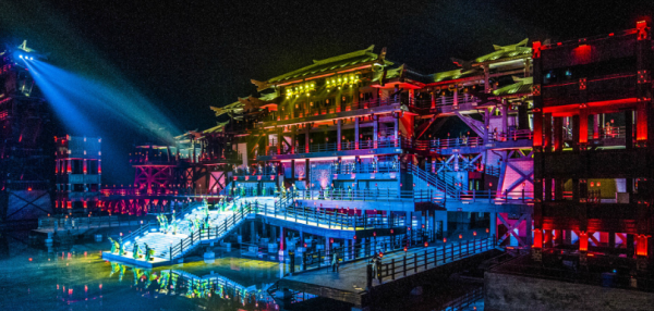 忠县旅游景点有哪些