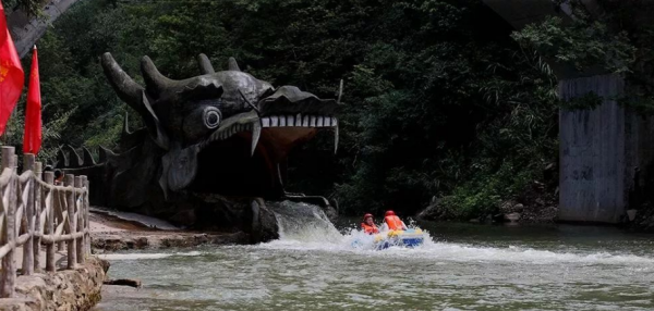 忠县旅游景点有哪些