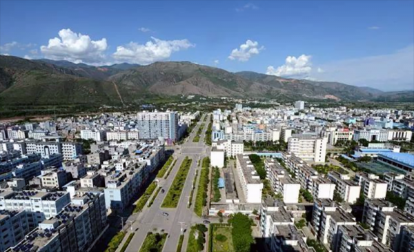 玉溪有几个县几个区