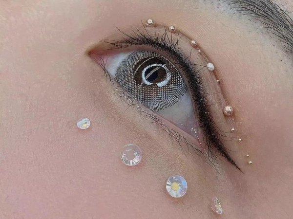 不适合纹眼线的五类人