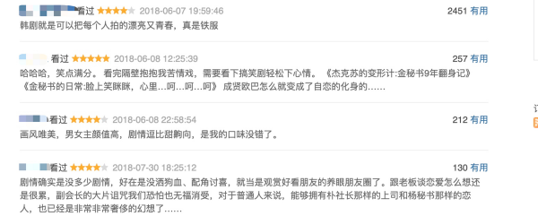 韩剧金秘书为何那样好看吗