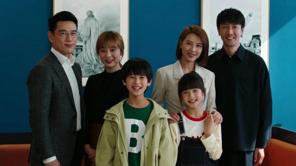 完美伴侣大结局是怎样的