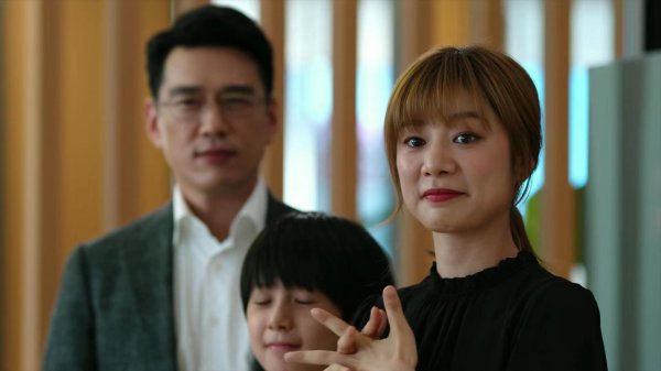 完美伴侣大结局是怎样的