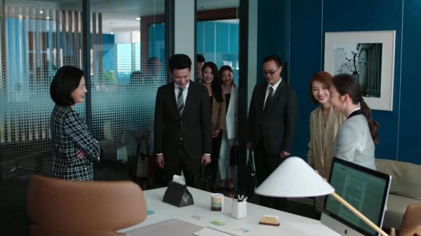 完美伴侣大结局是怎样的