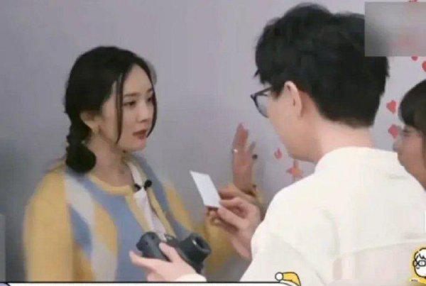 杨幂毛不易的综艺节目叫什么