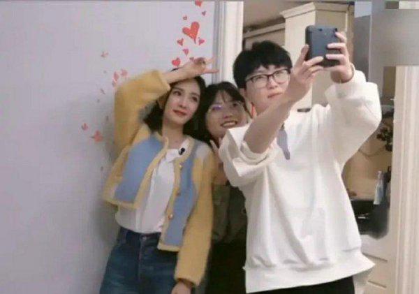 杨幂毛不易的综艺节目叫什么