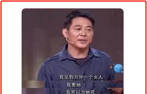 李连杰和利智关系