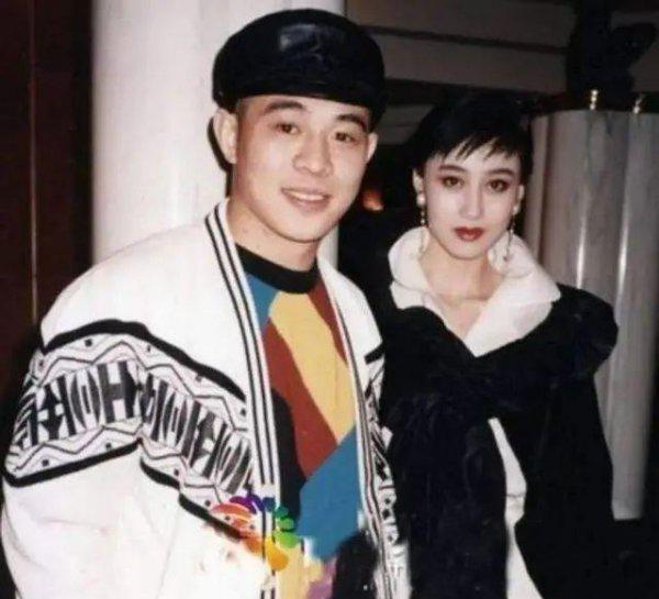 李连杰和利智关系