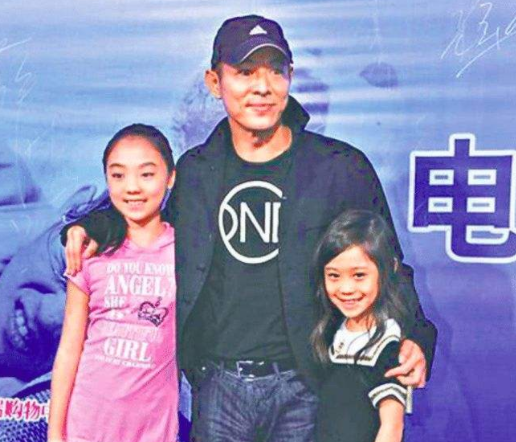 李连杰和利智关系