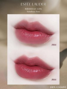 口红型号及颜色表 盘点五款值得入手的口红品牌及色号