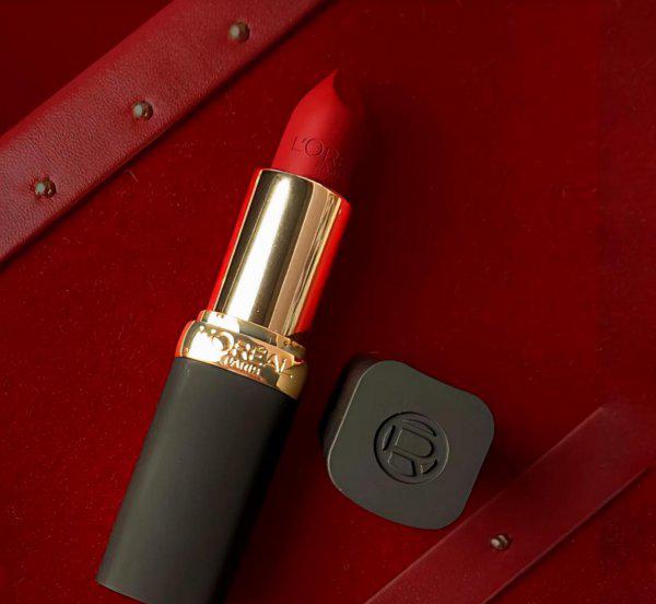 口红型号及颜色表