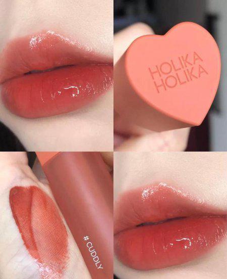 口红型号及颜色表