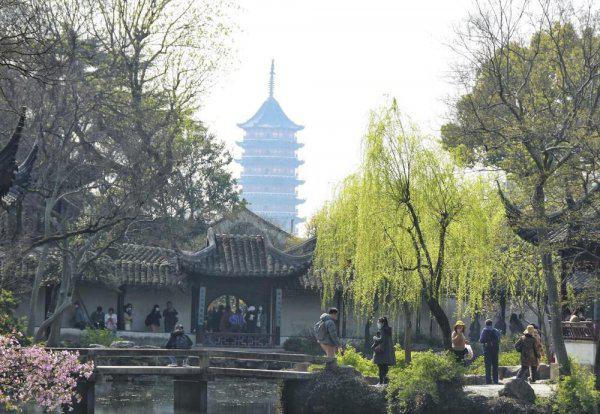 苏州景点有哪些好玩的地方