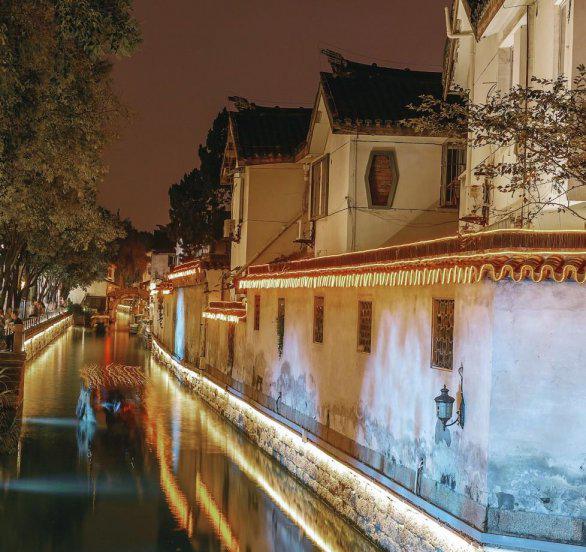 苏州景点有哪些好玩的地方