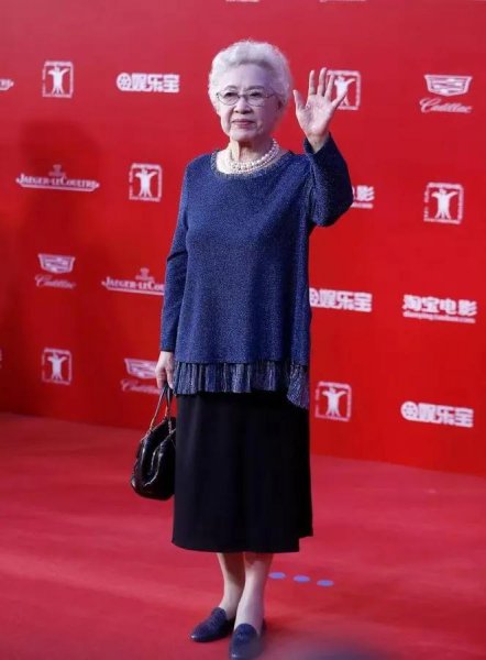 秦怡现任丈夫是谁