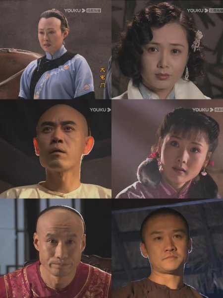 十二部高分民国电视剧推荐