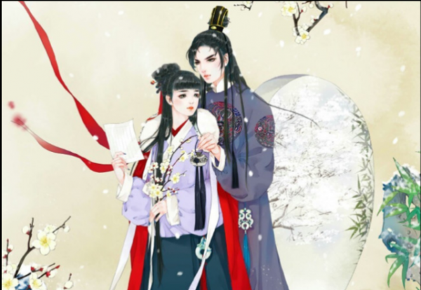 古代肉肉的甜文