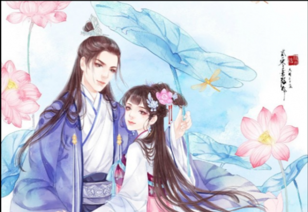 古代肉肉的甜文