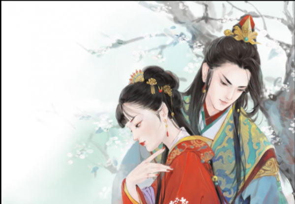 古代肉肉的甜文