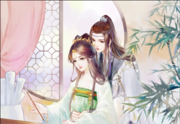 古代肉肉的甜文