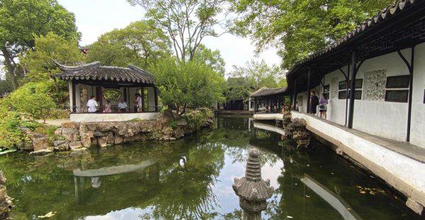 苏州有哪些好玩的地方和景点