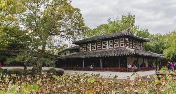 苏州有哪些好玩的地方和景点