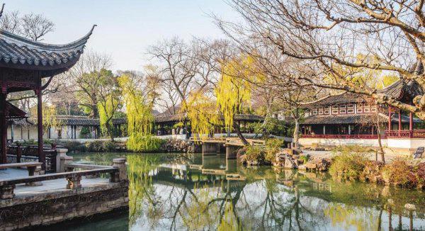 苏州有哪些好玩的地方和景点