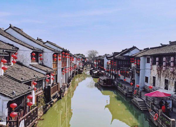 苏州有哪些好玩的地方和景点