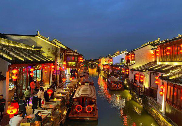苏州有哪些好玩的地方和景点