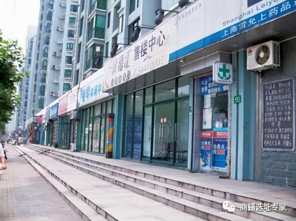 店面怎么做位置定位